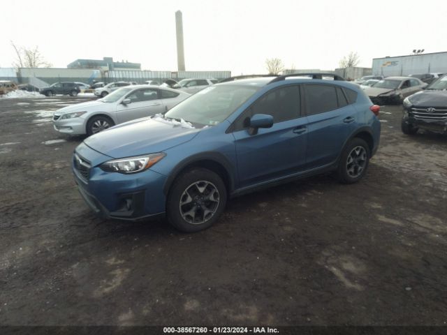 Photo 1 VIN: JF2GTACC7KG204050 - SUBARU CROSSTREK 