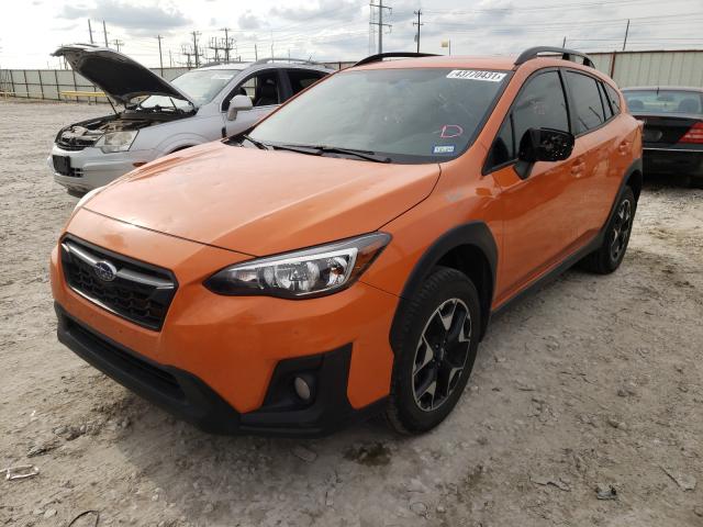 Photo 1 VIN: JF2GTACC7KG213573 - SUBARU CROSSTREK 