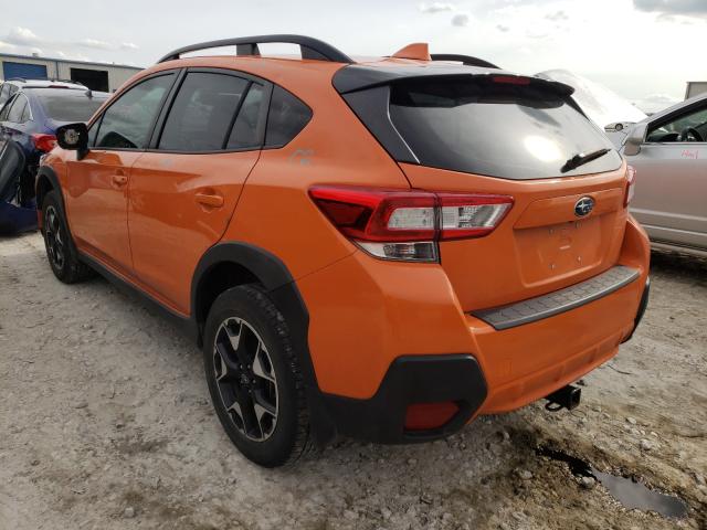 Photo 2 VIN: JF2GTACC7KG213573 - SUBARU CROSSTREK 