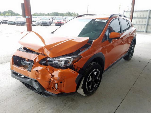 Photo 1 VIN: JF2GTACC7KH233476 - SUBARU CROSSTREK 