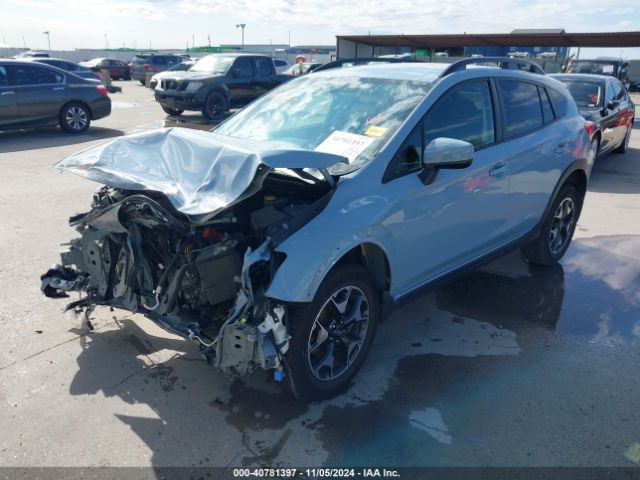 Photo 1 VIN: JF2GTACC7KH275811 - SUBARU CROSSTREK 