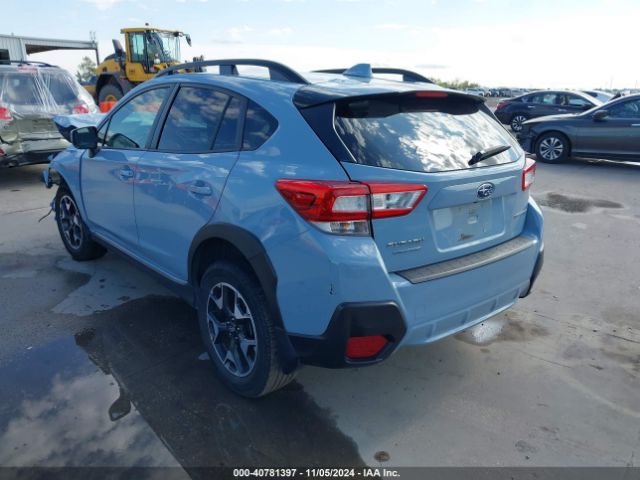 Photo 2 VIN: JF2GTACC7KH275811 - SUBARU CROSSTREK 