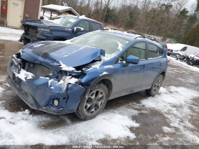 Photo 1 VIN: JF2GTACC7KH342939 - SUBARU CROSSTREK 