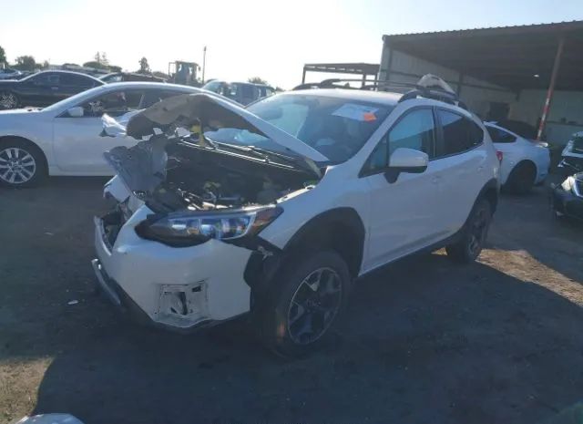 Photo 1 VIN: JF2GTACC7KH369803 - SUBARU CROSSTREK 