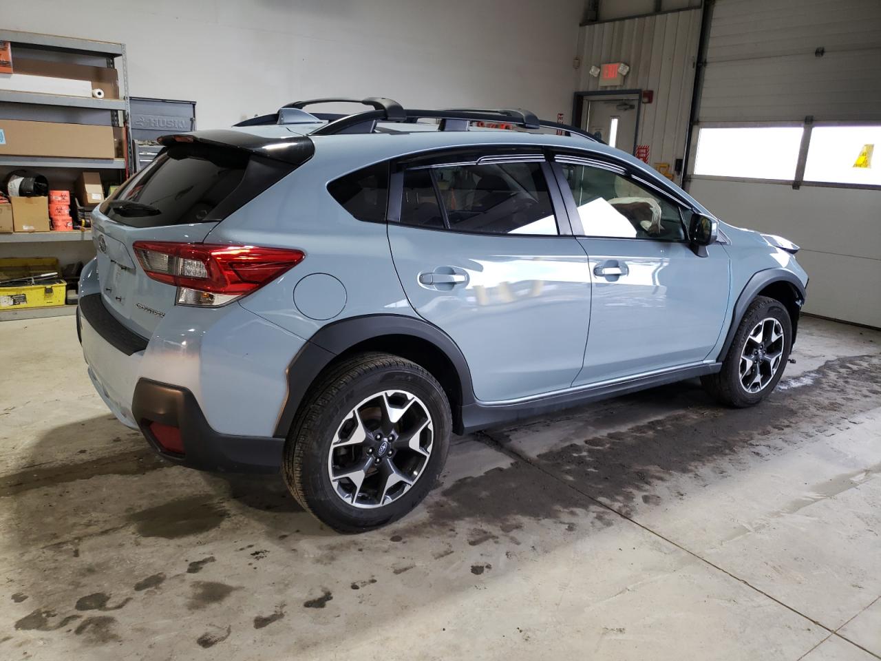 Photo 2 VIN: JF2GTACC7LG247580 - SUBARU CROSSTREK 