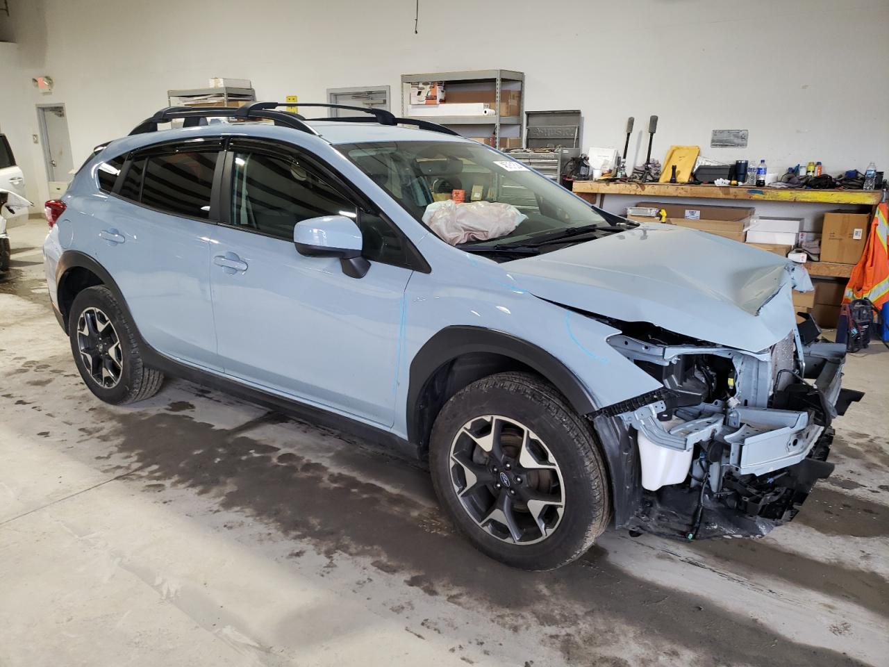 Photo 3 VIN: JF2GTACC7LG247580 - SUBARU CROSSTREK 