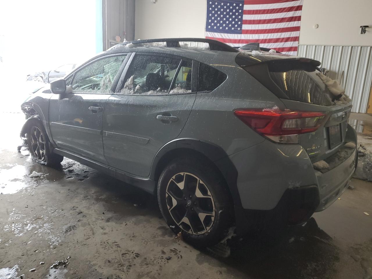 Photo 1 VIN: JF2GTACC7LG265531 - SUBARU CROSSTREK 