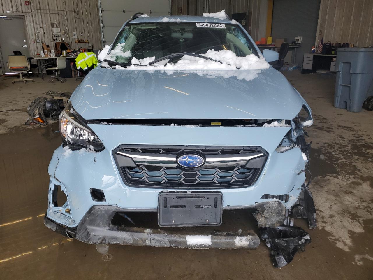 Photo 4 VIN: JF2GTACC7LG265531 - SUBARU CROSSTREK 