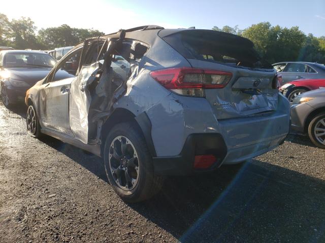 Photo 2 VIN: JF2GTACC7M9354151 - SUBARU CROSSTREK 