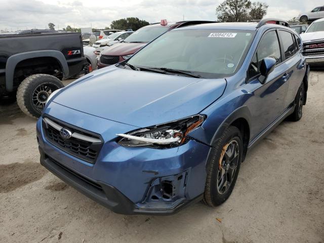 Photo 1 VIN: JF2GTACC8JH314825 - SUBARU CROSSTREK 