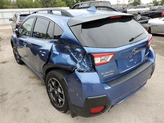 Photo 2 VIN: JF2GTACC8JH314825 - SUBARU CROSSTREK 