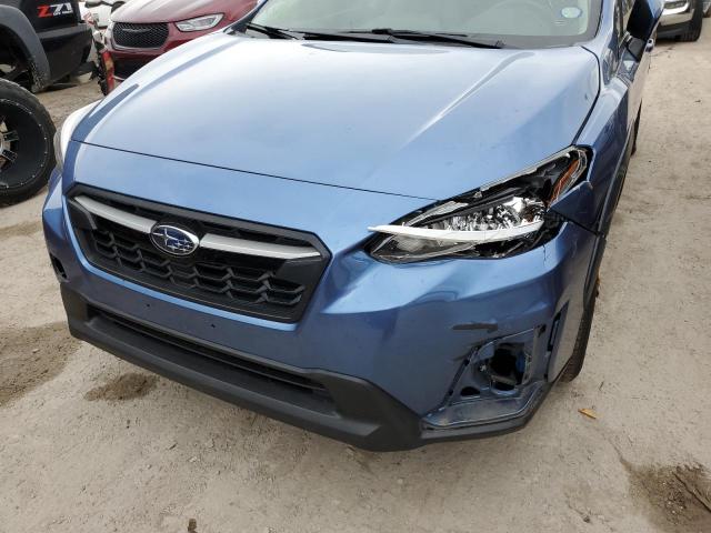 Photo 8 VIN: JF2GTACC8JH314825 - SUBARU CROSSTREK 