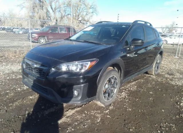 Photo 1 VIN: JF2GTACC8K8311778 - SUBARU CROSSTREK 