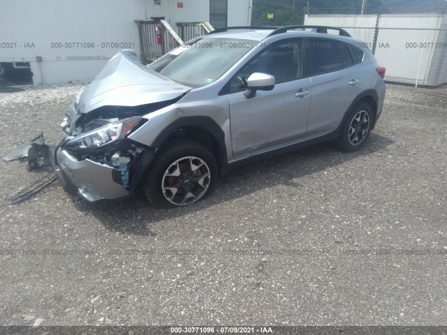 Photo 1 VIN: JF2GTACC8KH201278 - SUBARU CROSSTREK 