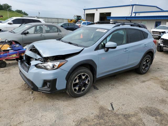 VIN: JF2GTACC8KH223135 - subaru crosstrek