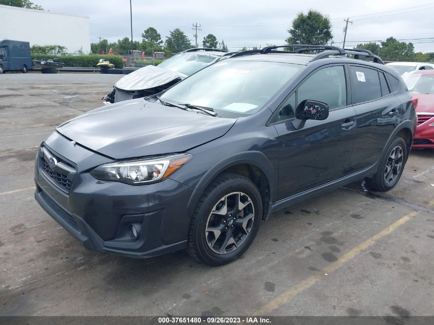 Photo 1 VIN: JF2GTACC8KH331206 - SUBARU CROSSTREK 