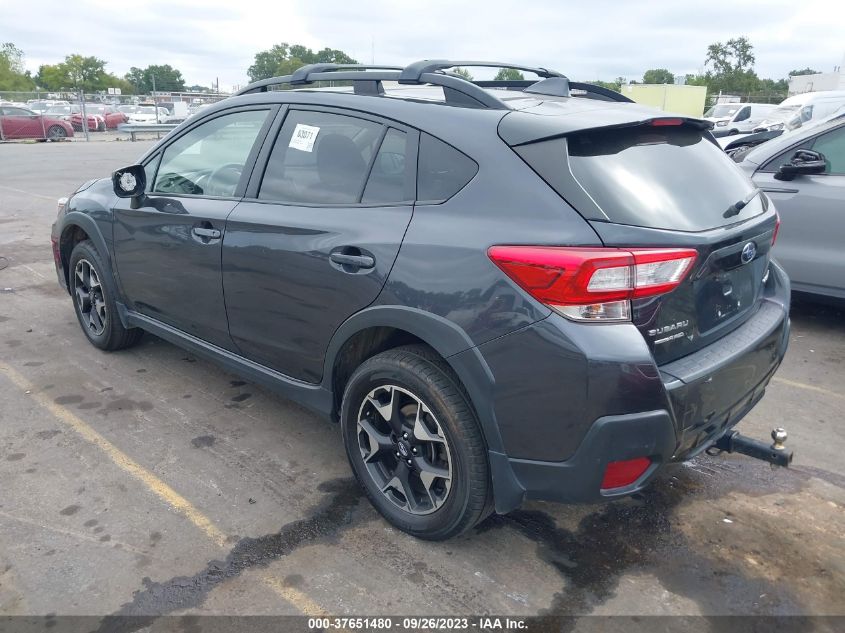 Photo 2 VIN: JF2GTACC8KH331206 - SUBARU CROSSTREK 