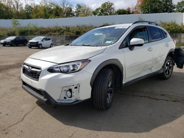 Photo 1 VIN: JF2GTACC8KH360947 - SUBARU CROSSTREK 