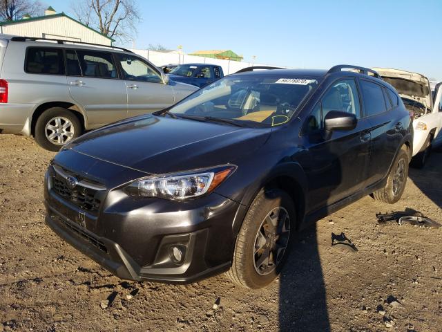 Photo 1 VIN: JF2GTACC8KH372967 - SUBARU CROSSTREK 