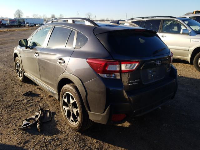 Photo 2 VIN: JF2GTACC8KH372967 - SUBARU CROSSTREK 