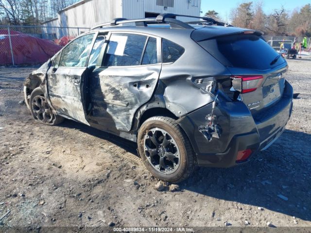 Photo 2 VIN: JF2GTACC8PG316511 - SUBARU CROSSTREK 