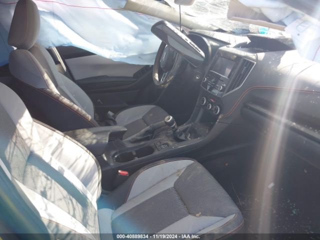 Photo 4 VIN: JF2GTACC8PG316511 - SUBARU CROSSTREK 