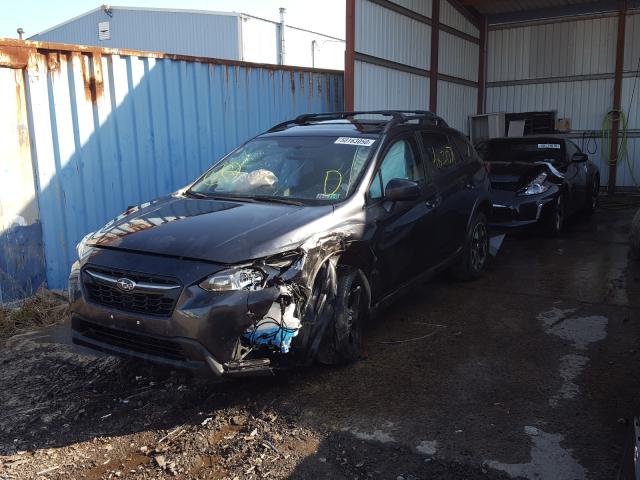 Photo 1 VIN: JF2GTACC9JH245708 - SUBARU CROSSTREK 