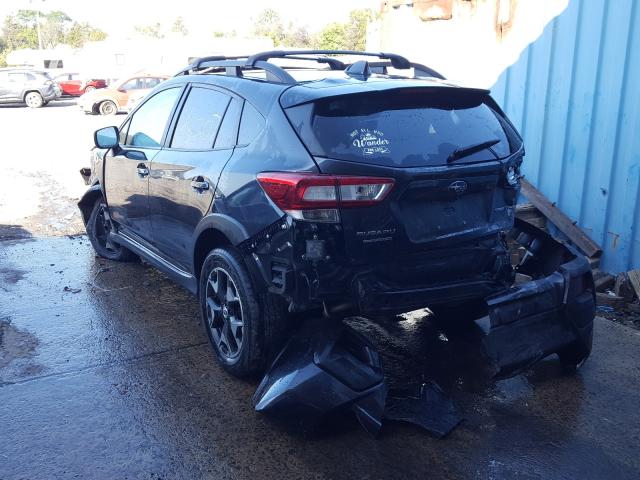 Photo 2 VIN: JF2GTACC9JH245708 - SUBARU CROSSTREK 