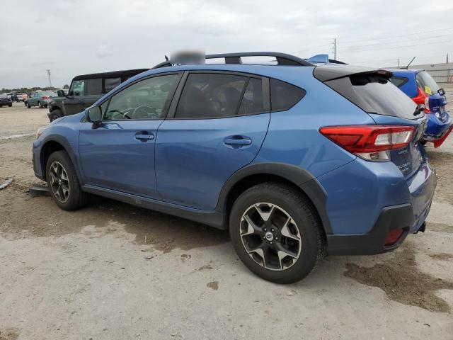 Photo 1 VIN: JF2GTACC9JH255266 - SUBARU CROSSTREK 