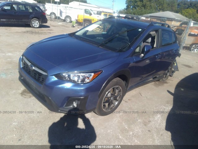 Photo 1 VIN: JF2GTACC9JH287165 - SUBARU CROSSTREK 