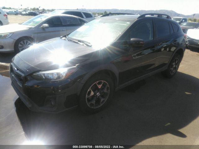 Photo 1 VIN: JF2GTACC9JH300710 - SUBARU CROSSTREK 