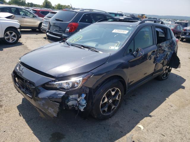 Photo 1 VIN: JF2GTACC9JH320245 - SUBARU CROSSTREK 