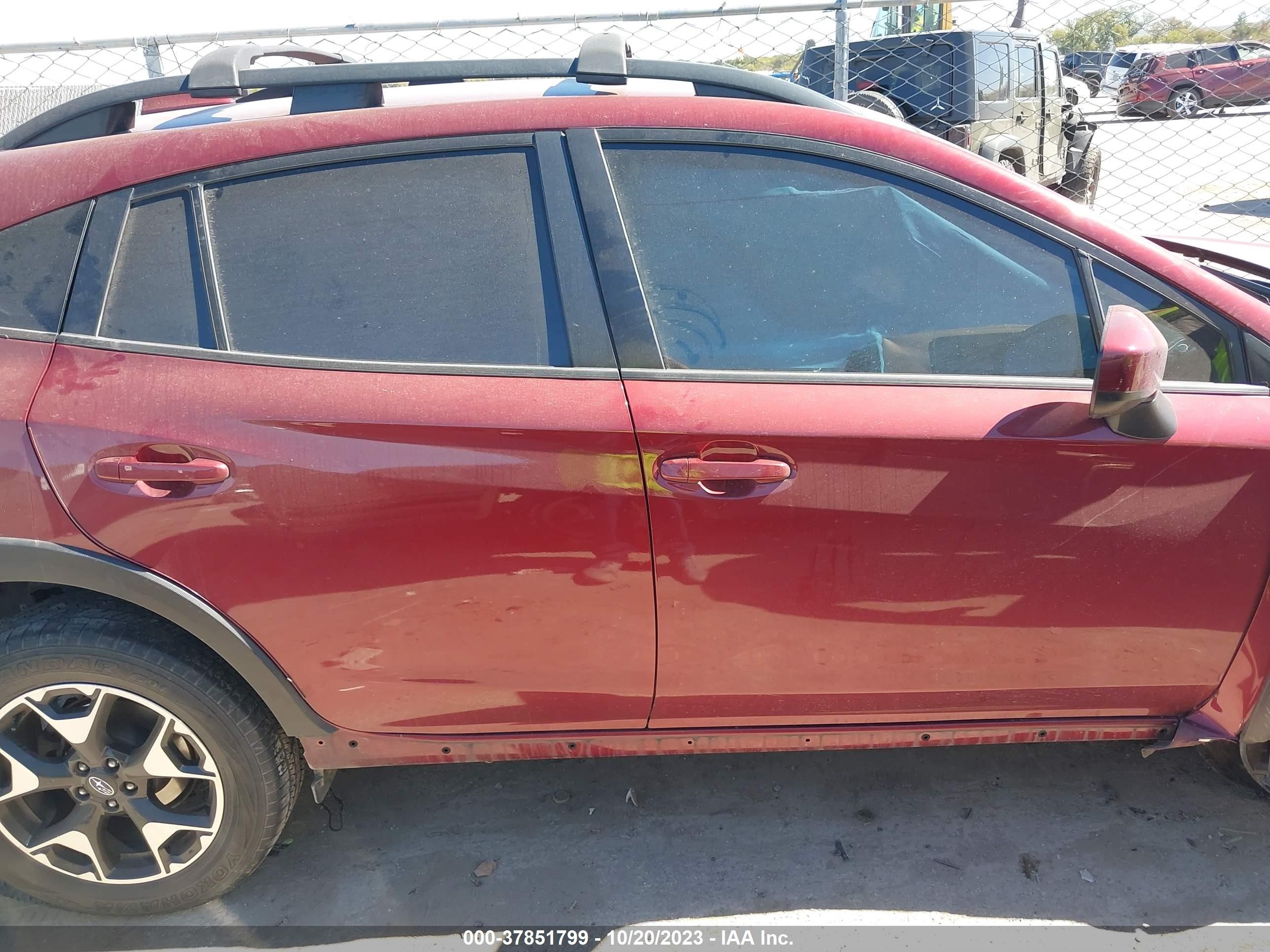 Photo 11 VIN: JF2GTACC9K8263059 - SUBARU CROSSTREK 