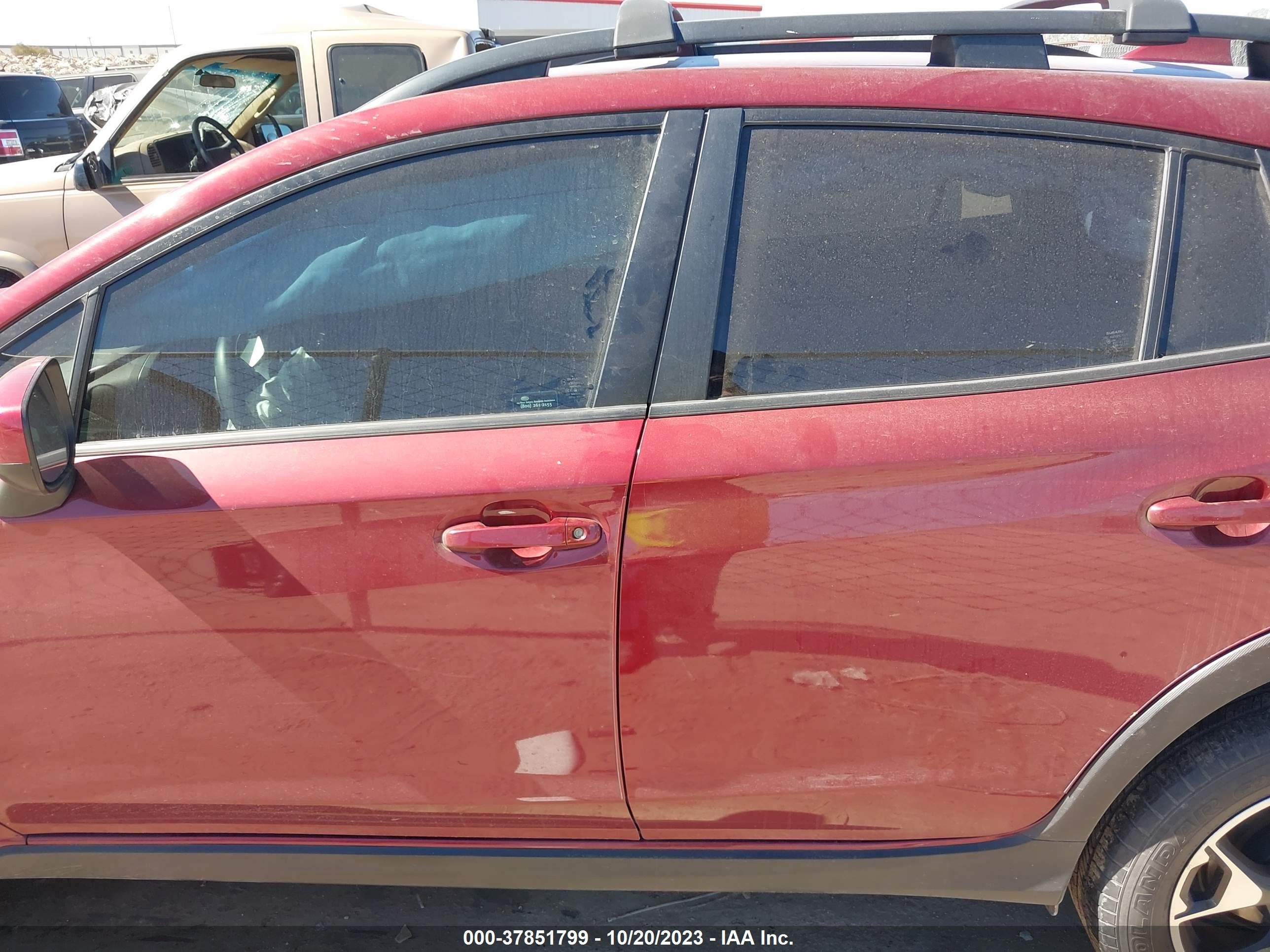 Photo 12 VIN: JF2GTACC9K8263059 - SUBARU CROSSTREK 