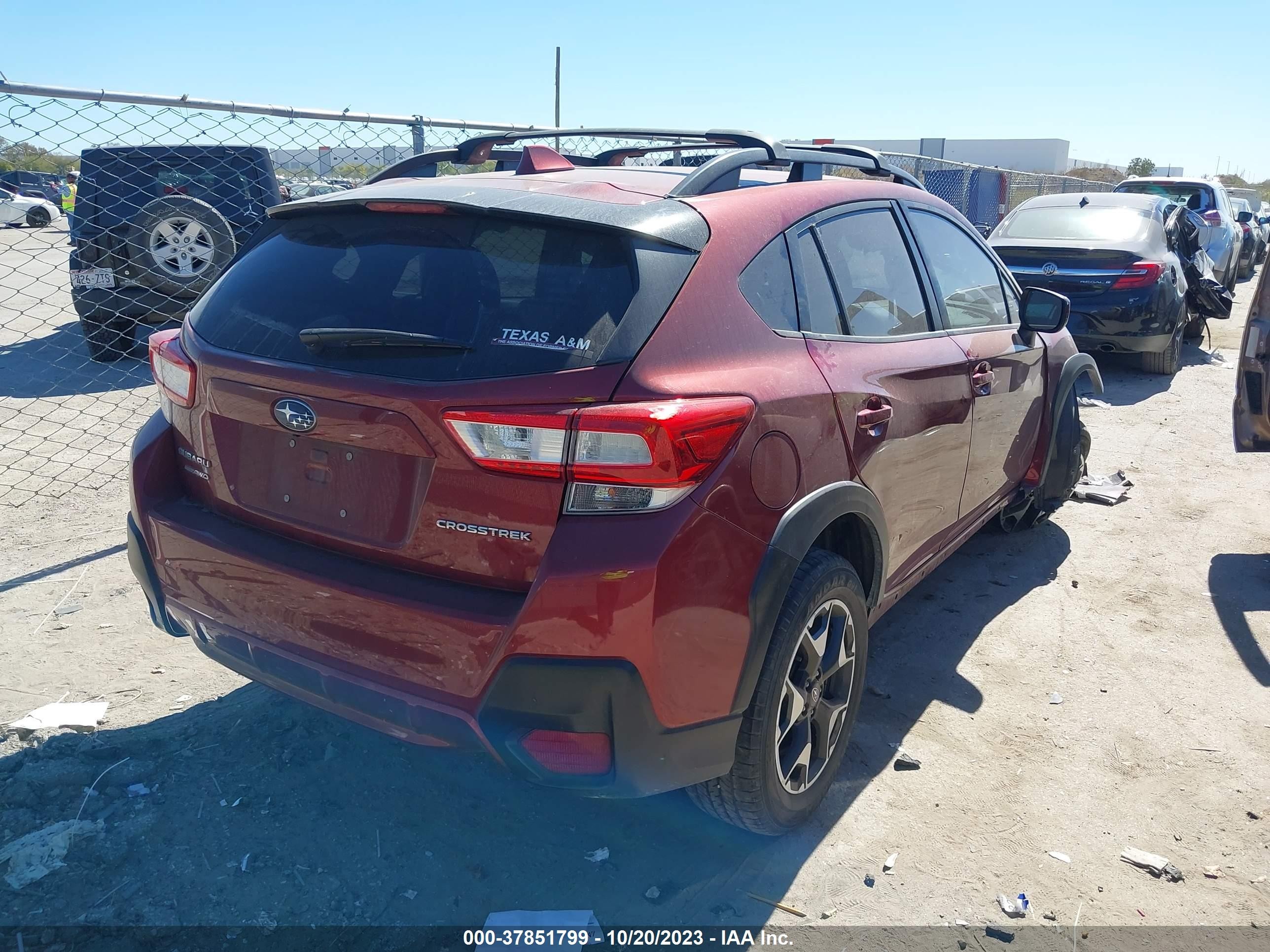 Photo 3 VIN: JF2GTACC9K8263059 - SUBARU CROSSTREK 