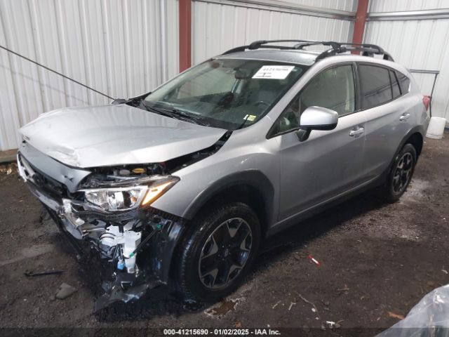 Photo 1 VIN: JF2GTACC9K8287605 - SUBARU CROSSTREK 