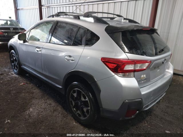 Photo 2 VIN: JF2GTACC9K8287605 - SUBARU CROSSTREK 