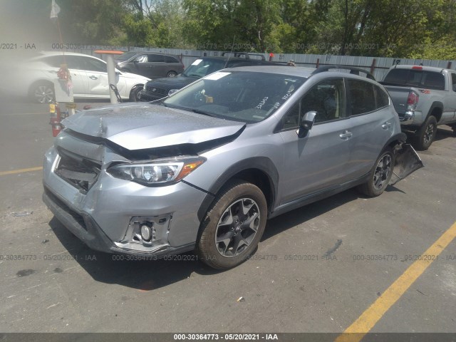 Photo 1 VIN: JF2GTACC9K8321252 - SUBARU CROSSTREK 