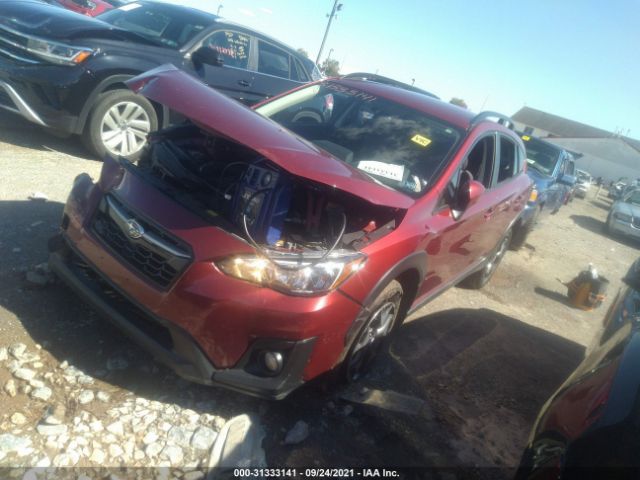 Photo 1 VIN: JF2GTACC9K8331389 - SUBARU CROSSTREK 