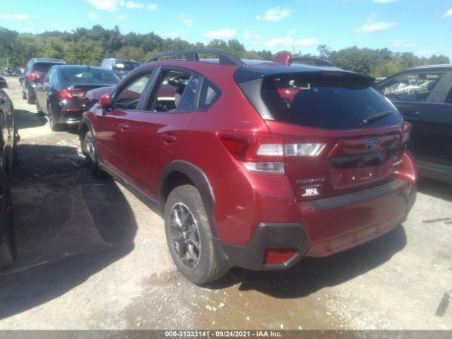 Photo 2 VIN: JF2GTACC9K8331389 - SUBARU CROSSTREK 