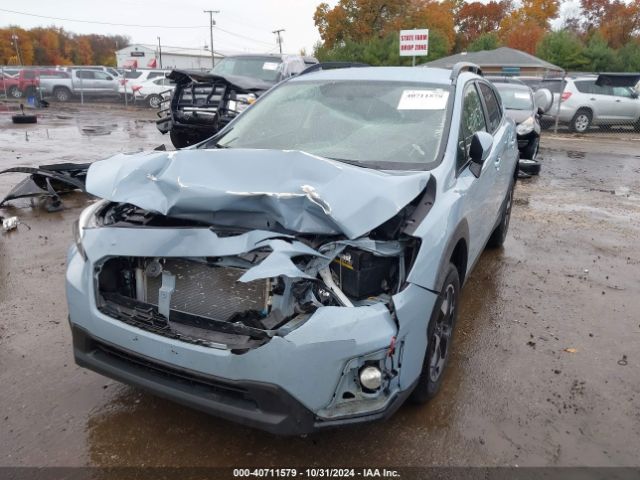 Photo 1 VIN: JF2GTACC9K8348130 - SUBARU CROSSTREK 