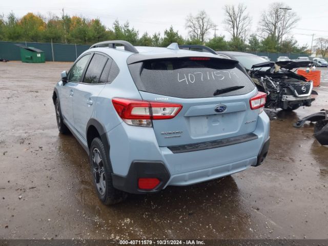 Photo 2 VIN: JF2GTACC9K8348130 - SUBARU CROSSTREK 