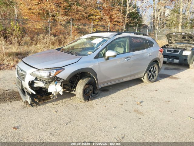 Photo 1 VIN: JF2GTACC9K8385534 - SUBARU CROSSTREK 