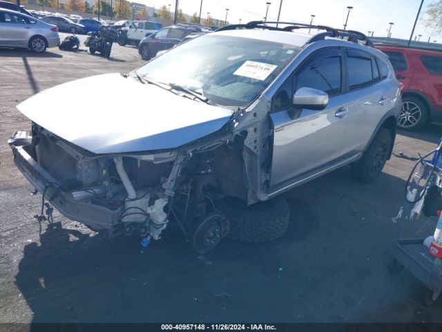 Photo 1 VIN: JF2GTACC9K9212512 - SUBARU CROSSTREK 