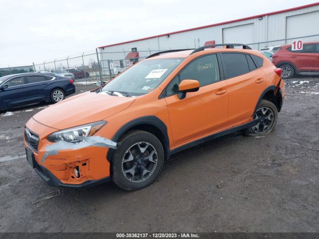 Photo 1 VIN: JF2GTACC9KH224181 - SUBARU CROSSTREK 