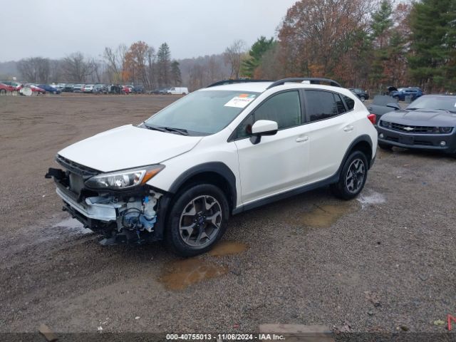 Photo 1 VIN: JF2GTACC9KH344921 - SUBARU CROSSTREK 