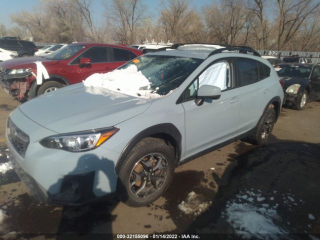 Photo 1 VIN: JF2GTACC9KH352498 - SUBARU CROSSTREK 