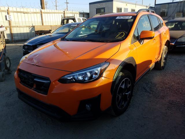 Photo 1 VIN: JF2GTACC9KH399627 - SUBARU CROSSTREK 