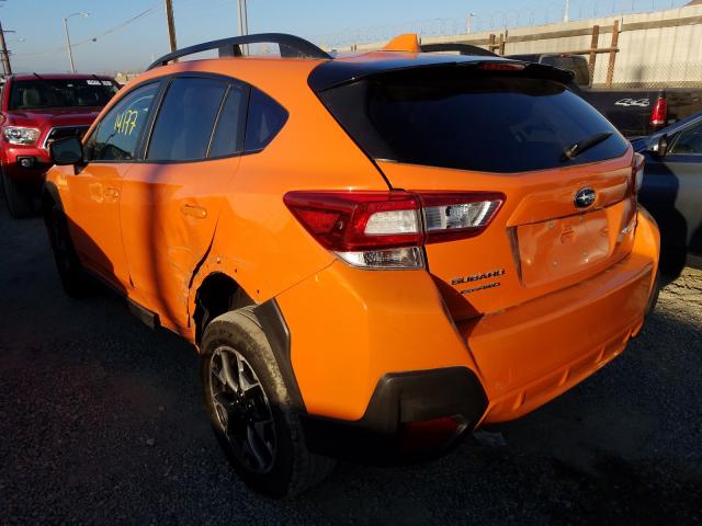 Photo 2 VIN: JF2GTACC9KH399627 - SUBARU CROSSTREK 