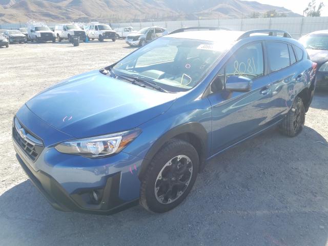 Photo 1 VIN: JF2GTACC9MG202917 - SUBARU CROSSTREK 